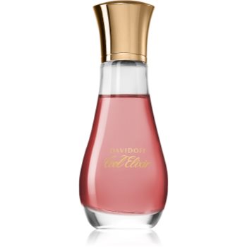 Davidoff Cool Elixir Floral Vanilla parfum intense pentru femei - imagine 2